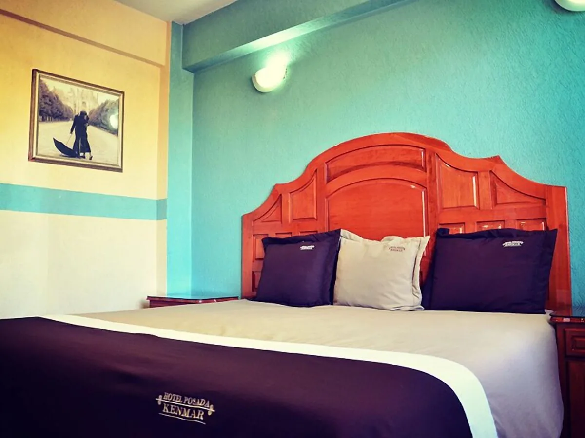 Standard Room, 2 Double Beds